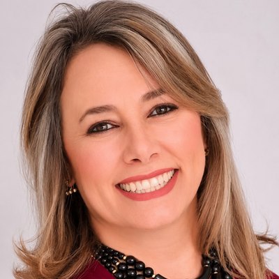 Retrato de Adriana Cristina Lázaro