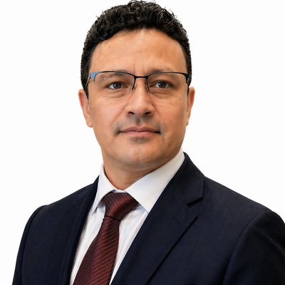 Retrato de André Luiz Marcelo Silva