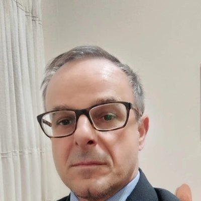 Retrato de Eduardo Antônio Ribeiro
