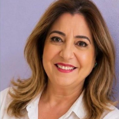 Retrato de Neise Marino Cardoso