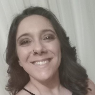 Retrato de Priscila Raghe Annibale