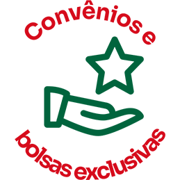 Convênios e bolsas exclusivas